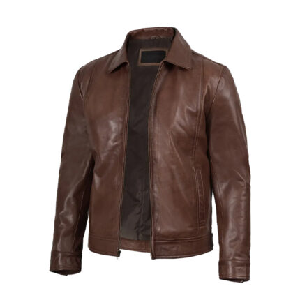 Men's Leather Jacket