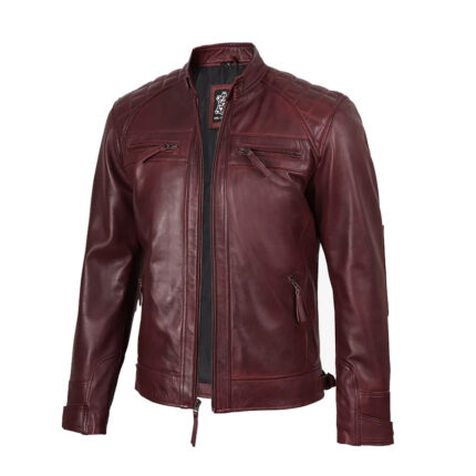 Men's Leather Jacket