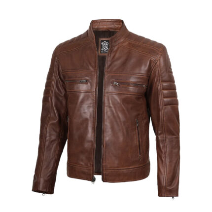 Men's Leather Jacket