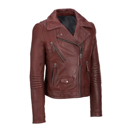 Women's Leather Jackets